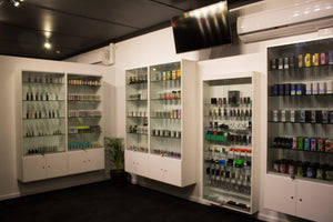 The Vaping Specialists in Newcastle