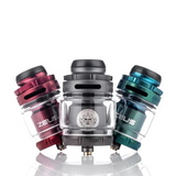 Zeus X Mesh RTA - Can use single coil
