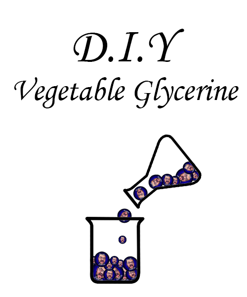 Vegetable Glycerin - VG - 500ML