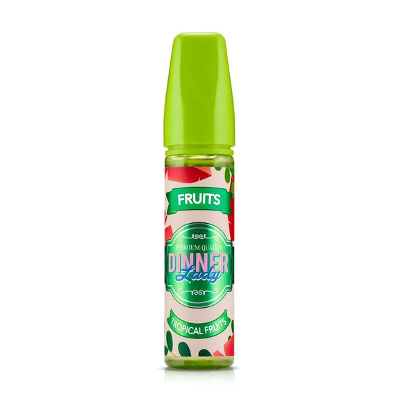 Fruits By Dinner Lady - Tropical Fruits 60ml