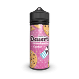 East Coast Ejuice Desserts - Marshmallow Cookie 100ml | Mister Devices