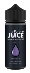 Future Juice - Frosted Cereal & Banana Milk 100ml