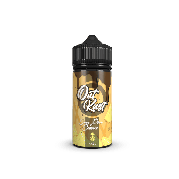 OutKast - Choc Pine Chunks 100ml | Mister Devices