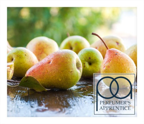 The Flavor Apprentice - Pear