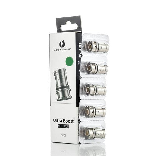 Lost Vape UB Premade Coil (5 Pack) | Mister Devices