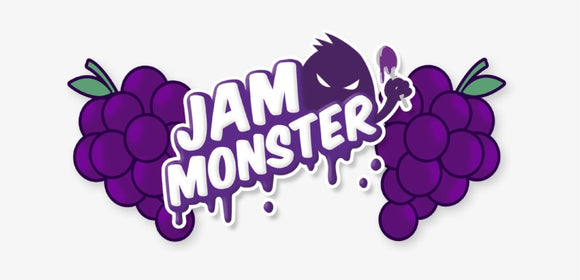 Jam Monster Fruits