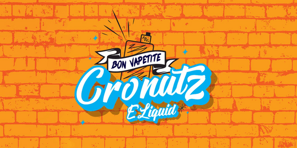 Cronutz E-liquids