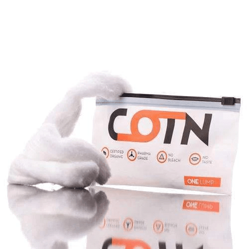 COTN Lump DIY | Mister Devices