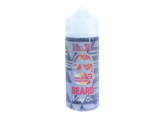 Beard Vape Co. - No. 71 120ml | Mister Devices