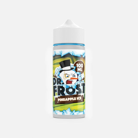 Dr Frost - Pineapple Ice 100ml