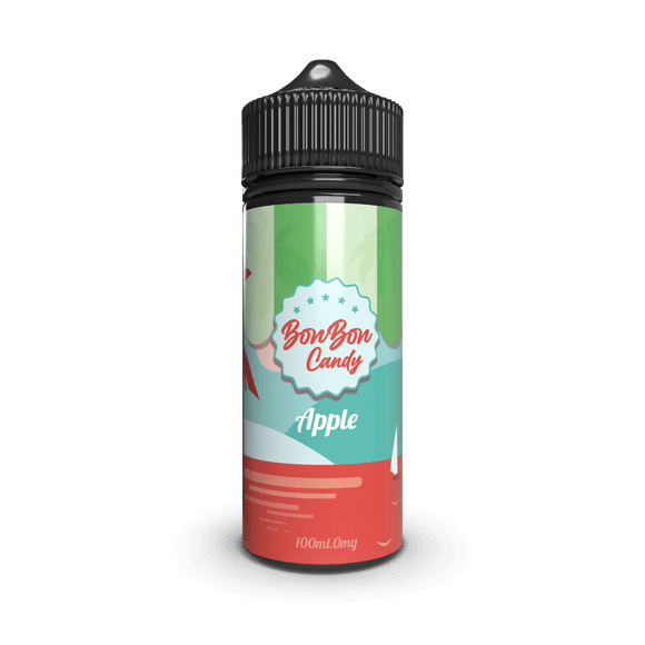 East Coast Ejuice Candy - Apple Candy 100ml | Mister Devices