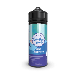 East Coast Ejuice Candy - Blue Raspberry 100ml | Mister Devices