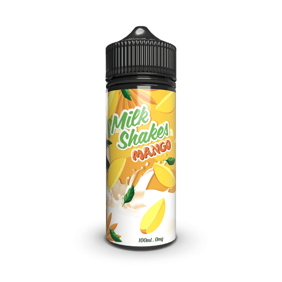 East Coast Ejuice Milkshakes - Mango Milkshake 100ml | Mister Devices