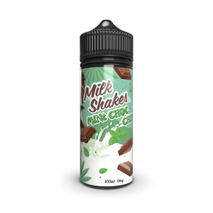 East Coast Ejuice Milkshakes - Choc Mint Milkshake 100ml | Mister Devices