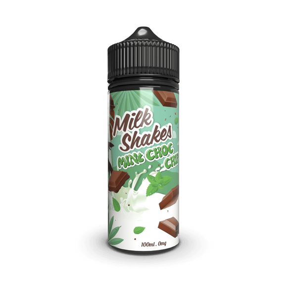 East Coast Ejuice Milkshakes - Choc Mint Milkshake 100ml | Mister Devices