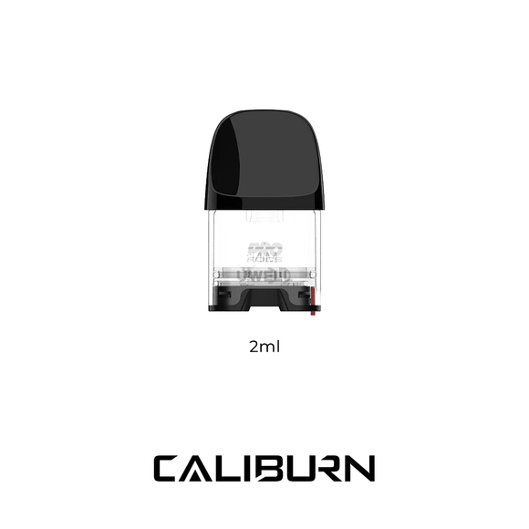 Uwell Caliburn G2 Replacement Pod | Mister Devices