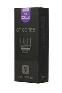 Vaporesso GT CCELL Premade Coils (3pcs)