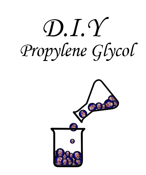 Propylene Glycol 500ML