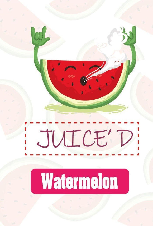 Juice'd - Watermelon 60ml