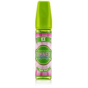 Dinner Lady Tuck Shop - Apple Sours ICE 60ml