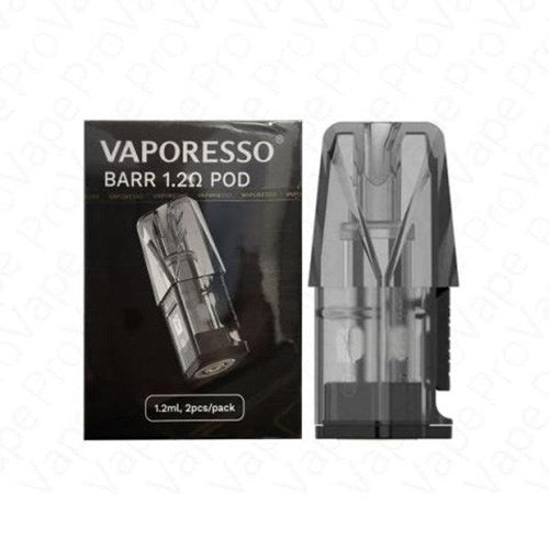 Vaporesso Barr Replacement Pod (2 Pack)
