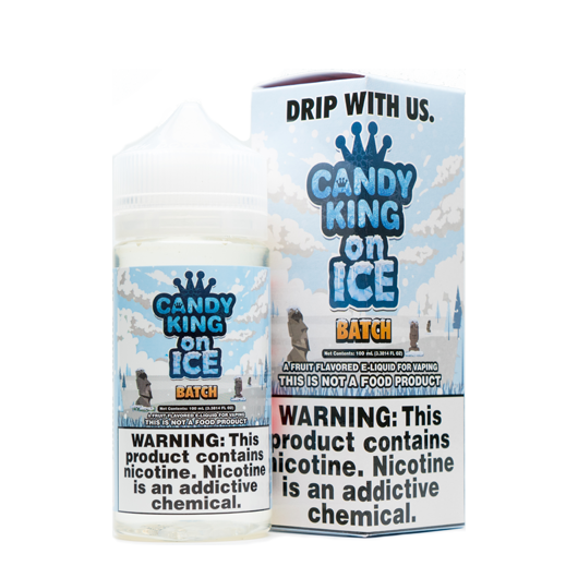Candy King - Batch On Ice 100ml