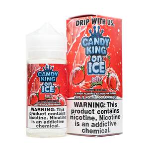 Candy King - Belts On Ice 100ml