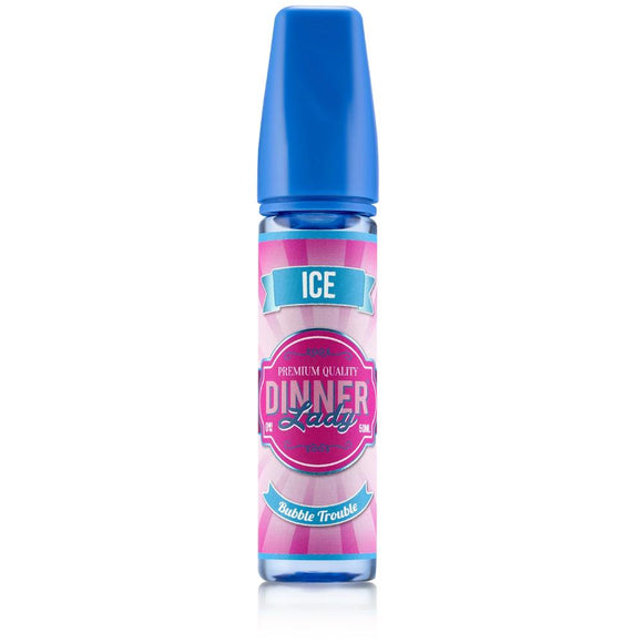 Dinner Lady Tuck Shop - Bubble Trouble ICE 60ml
