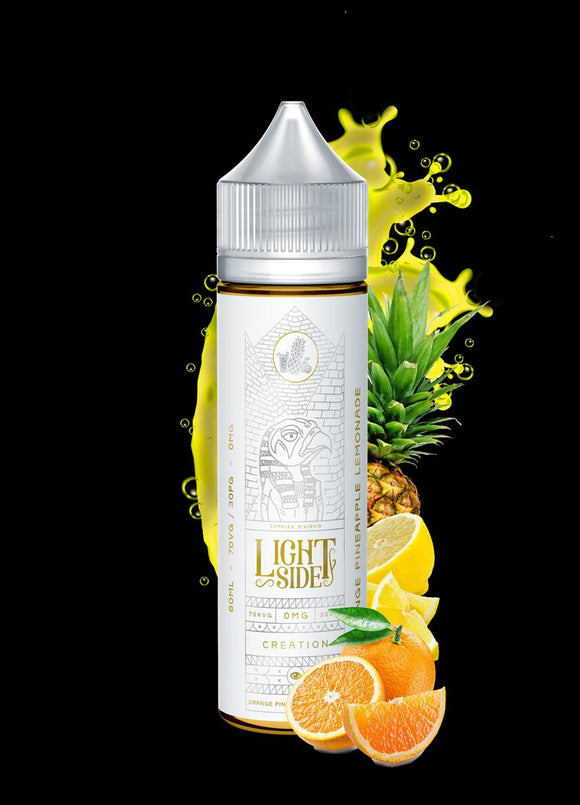 Complex Liquids Light Side - CREATION Orange Pineapple Lemonade 60ml