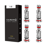 Uwell Caliburn G & G2 Premade Replacement Coils | Mister Devices