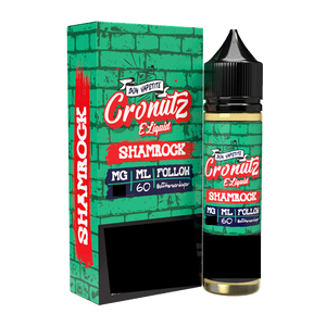 Cronutz E-liquids - Shamrock 60ml