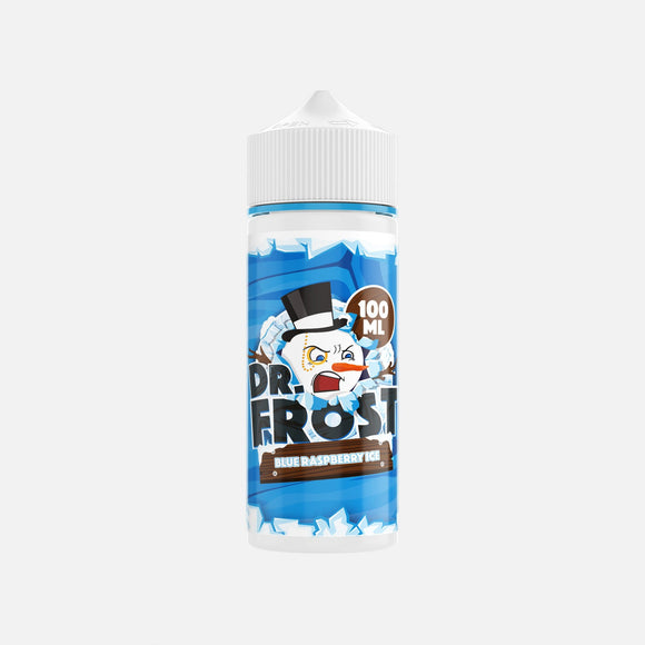 Dr Frost - Blue Raspberry Ice 100ml