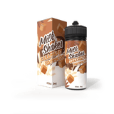East Coast Ejuice Milkshakes - Caramel & Honeycomb Milkshake 100ml | Mister Devices