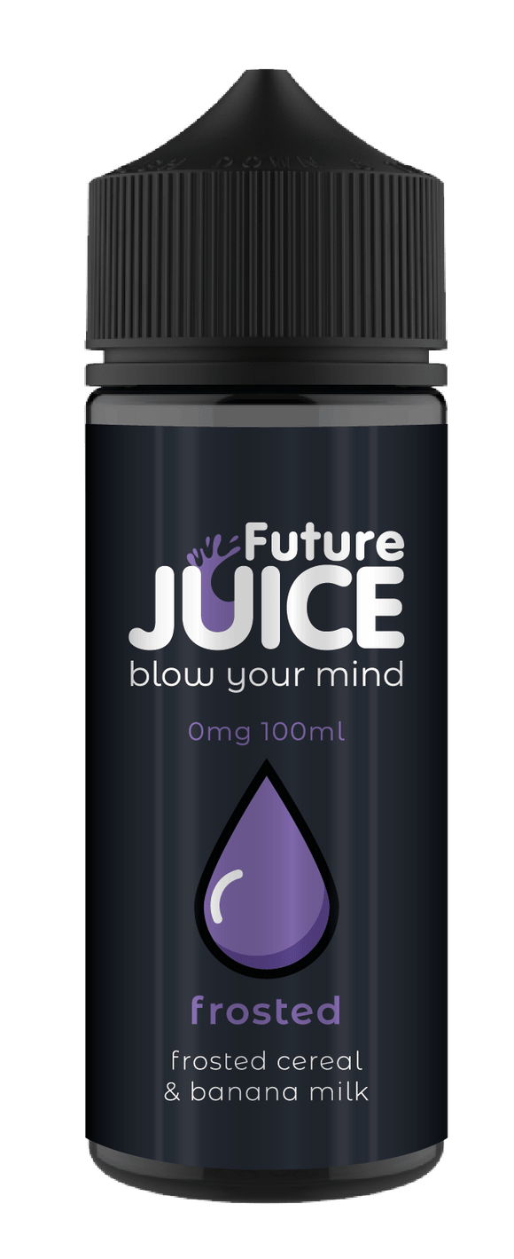 Future Juice - Frosted Cereal & Banana Milk 100ml