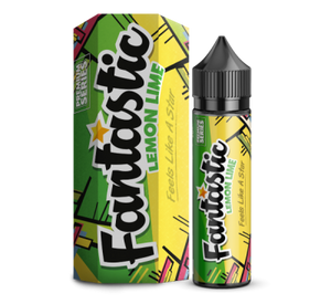 Fantastic Ejuice - Lemon Lime 60ml