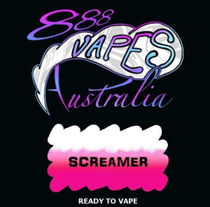888 Vapes - Screamer 60ml