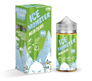 Ice Monster - Melon Colada 100ml