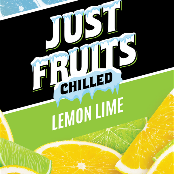 LEMON LIME BY JUST FRUITS CHILLED
