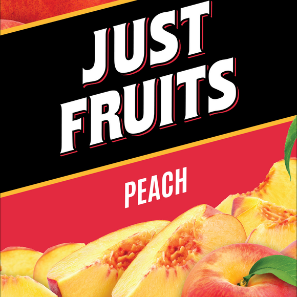 PEACH BY JUST FRUITS