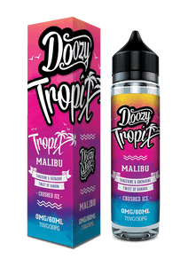 Doozy Tropix - Malibu 60ml