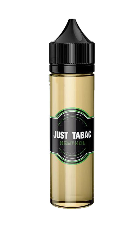 Just Tabac - Menthol - 60ml