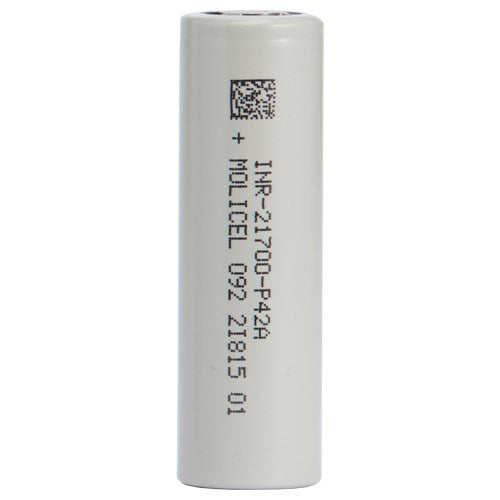 Molicel INR-21700-P42A, 4100mAh Battery