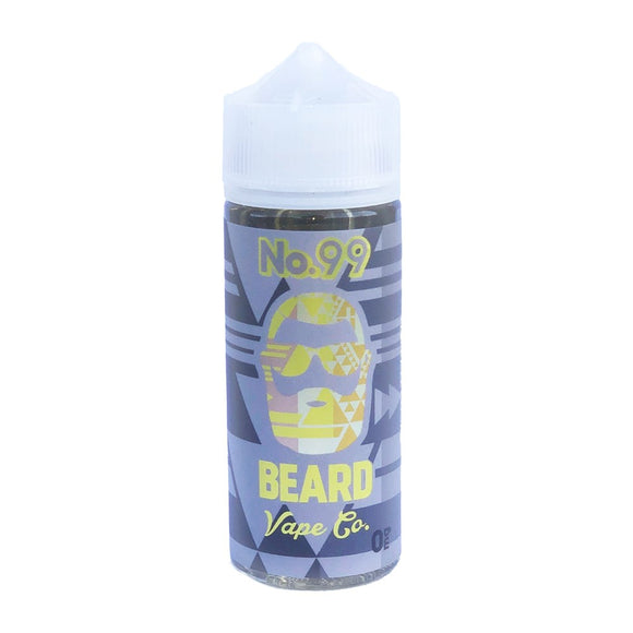 Beard Vape Co. - No. 99 120ml