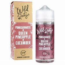 Wild Roots - Pomegranate Queen Pineapple Cucumber - 100ml