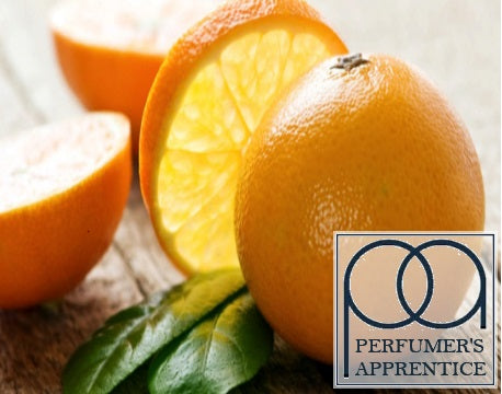 The Flavor Apprentice - Orange Mandarin