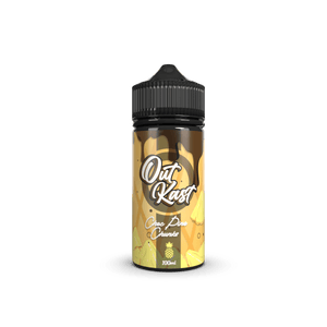 OutKast - Choc Pine Chunks 100ml | Mister Devices