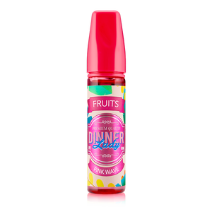 Fruits By Dinner Lady - Pink Wave - 60ml