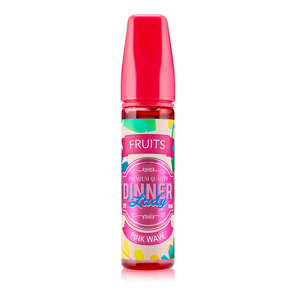Fruits By Dinner Lady - Pink Wave - 60ml