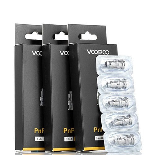 Voopoo PnP Replacement Coil (5 Pack)