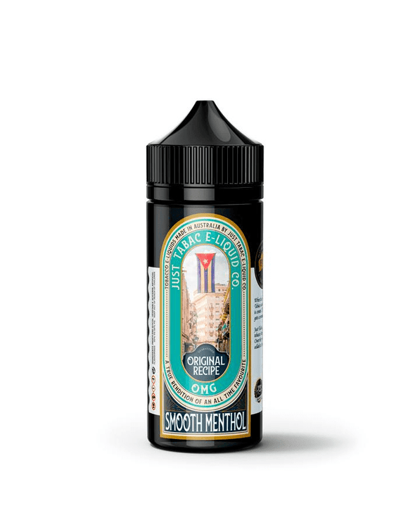 Just Tabac - Smooth Menthol 120ml | Mister Devices